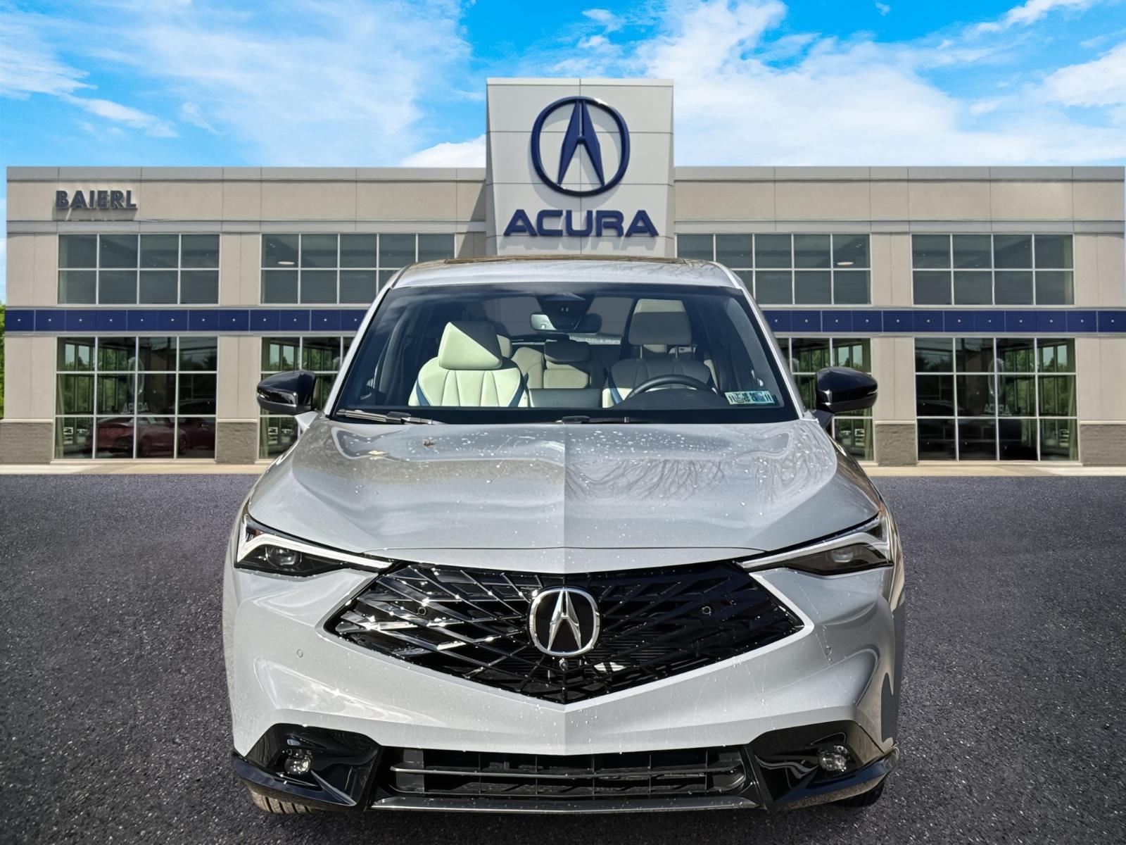 Thumbnail: 2025 Acura ADX - 8