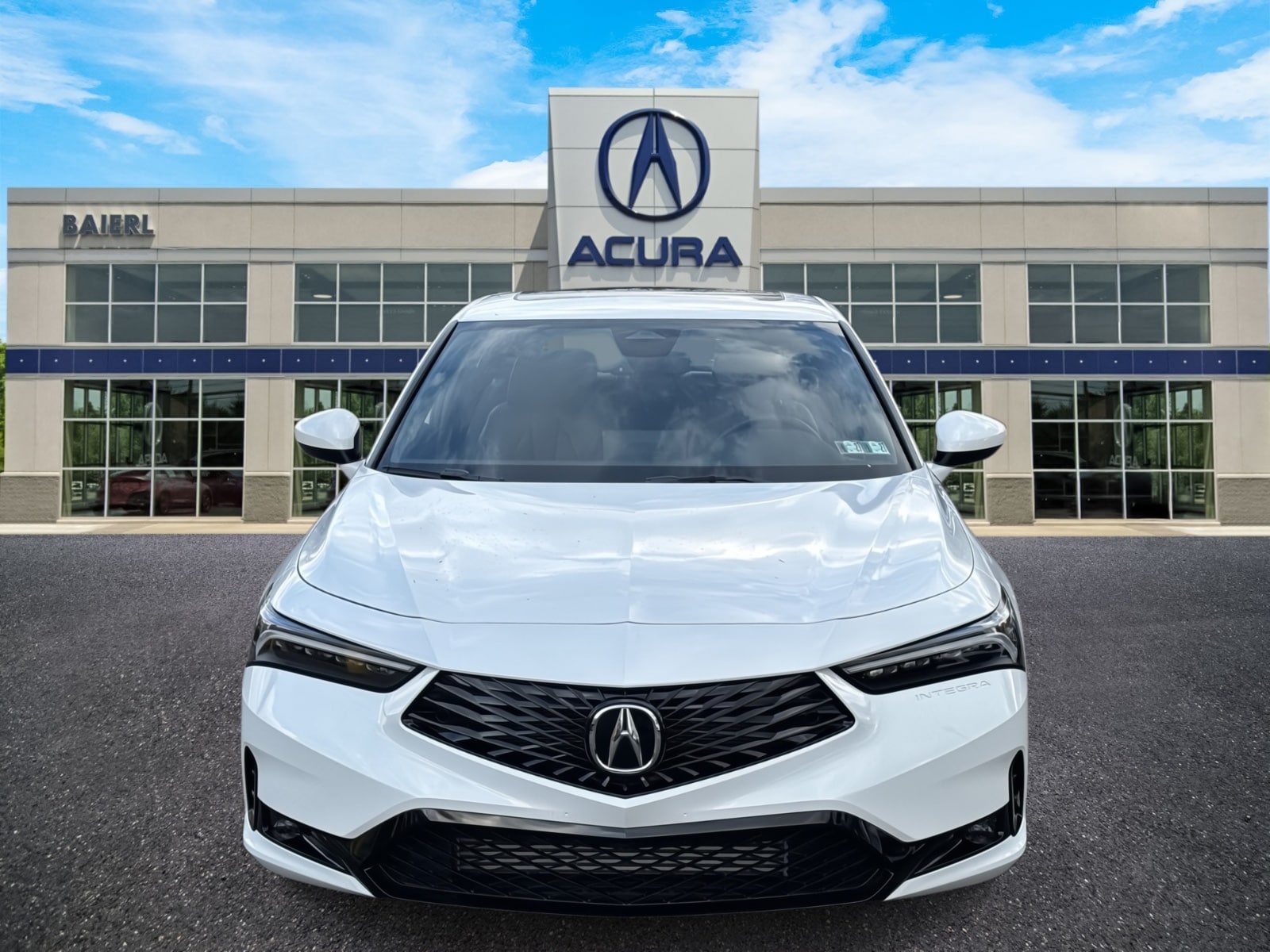 Thumbnail: 2025 Acura Integra - 8