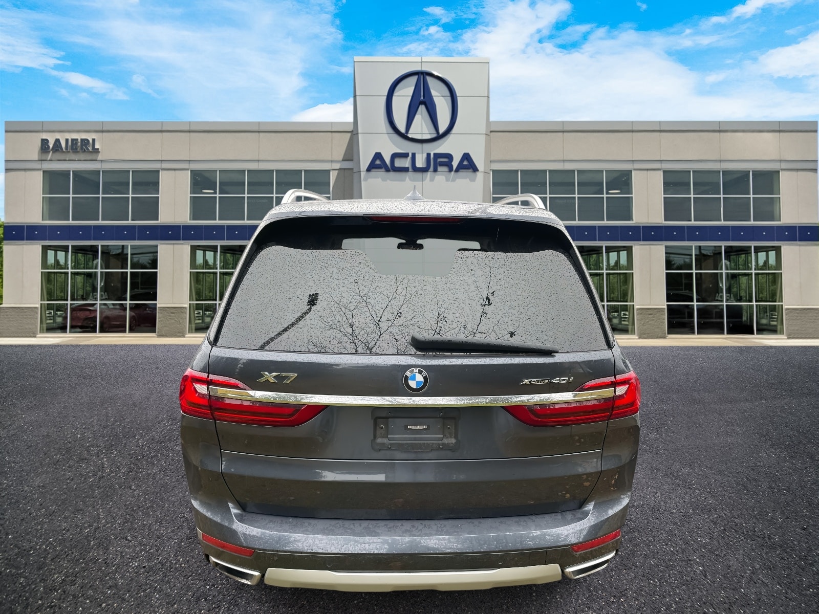 Thumbnail: 2021 BMW X7 - 5