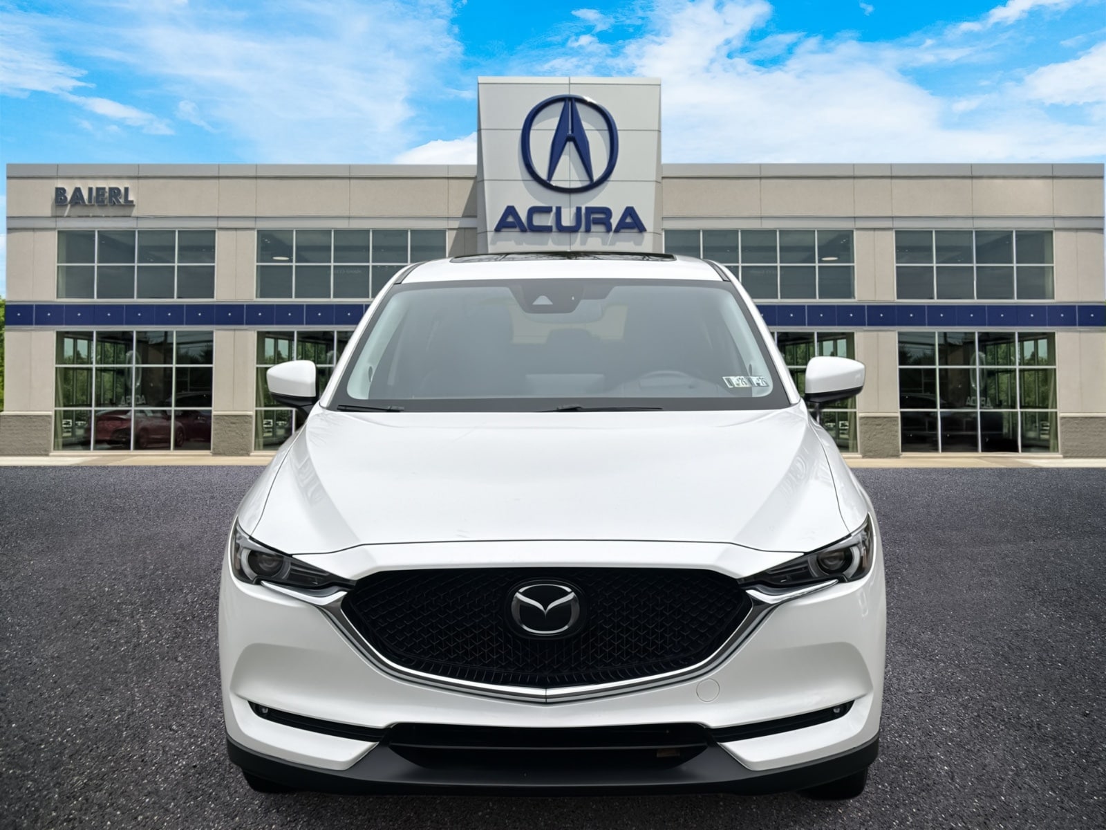 Thumbnail: 2021 Mazda CX-5 - 8