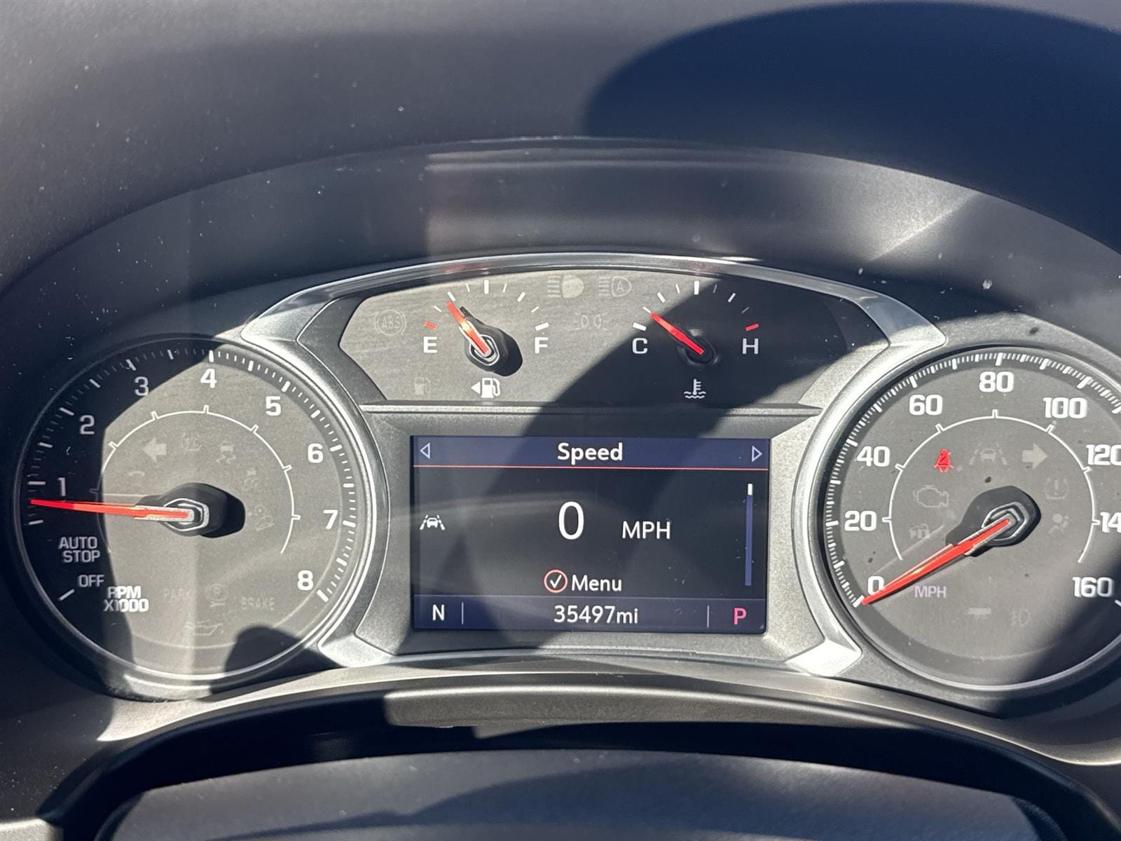 Thumbnail: 2021 GMC Terrain - 31