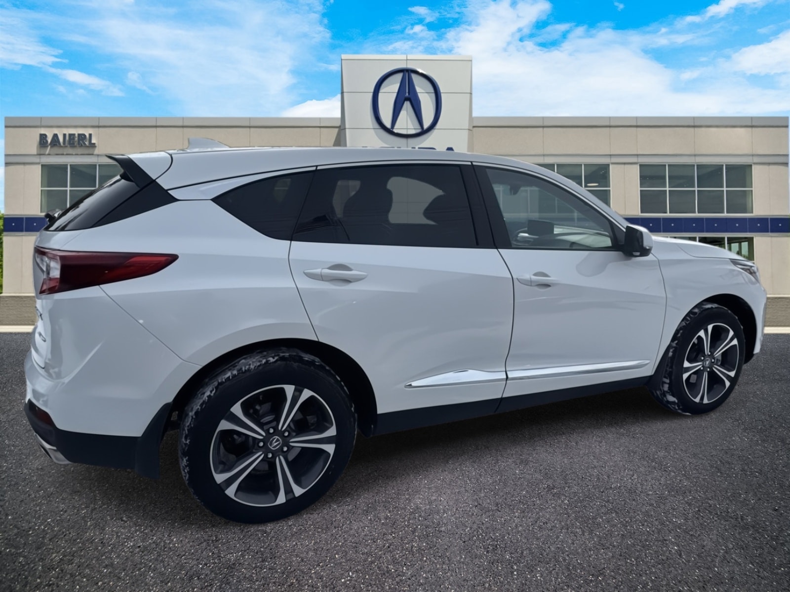 Thumbnail: 2025 Acura RDX - 6
