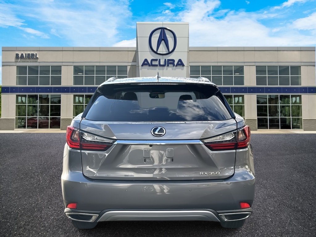 Used 2022 Lexus RX SUV