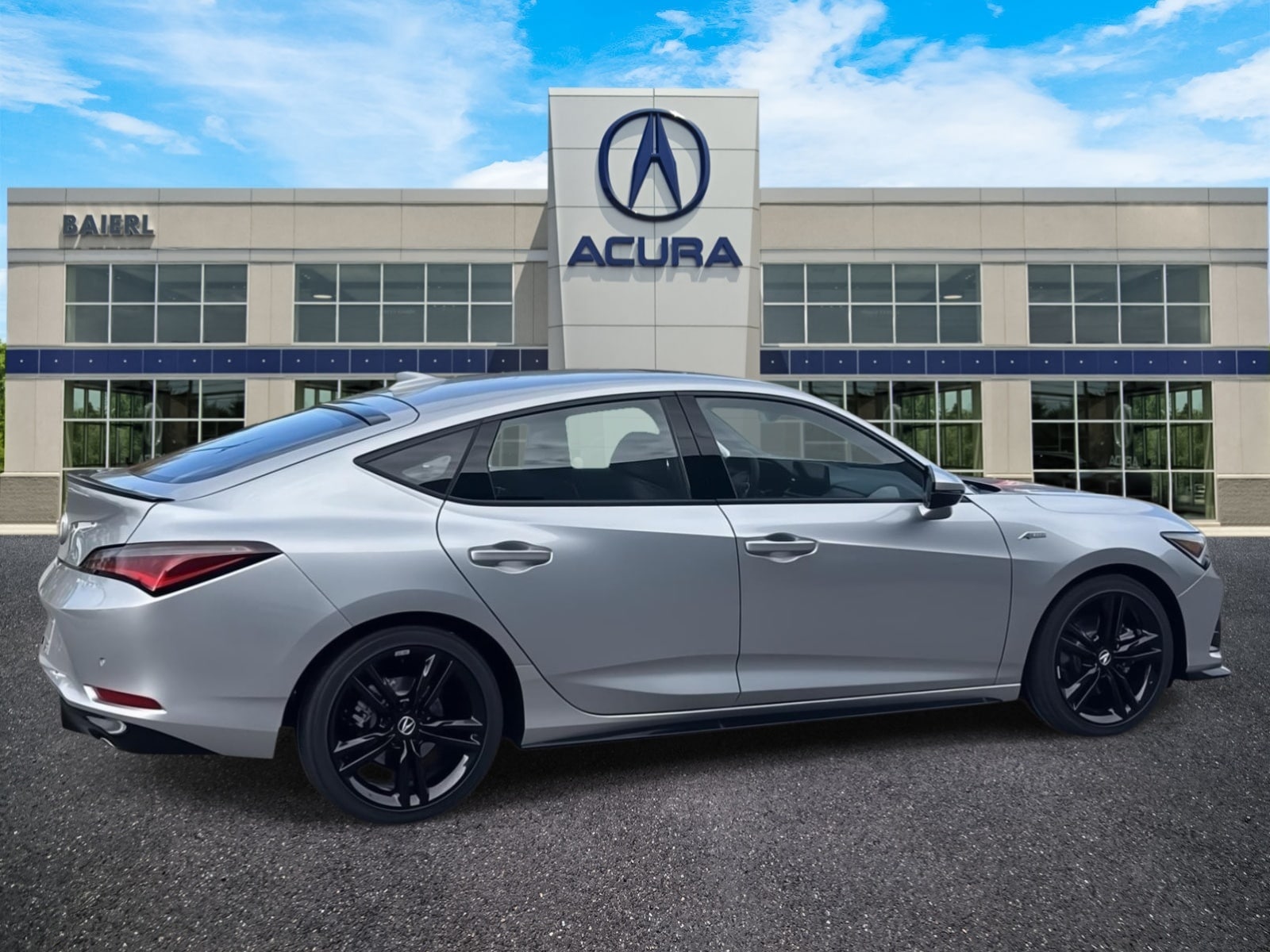 Thumbnail: 2026 Acura Integra - 6
