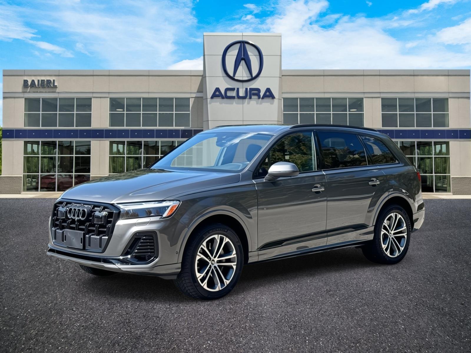 2025 Audi Q7 Premium Plus's photo