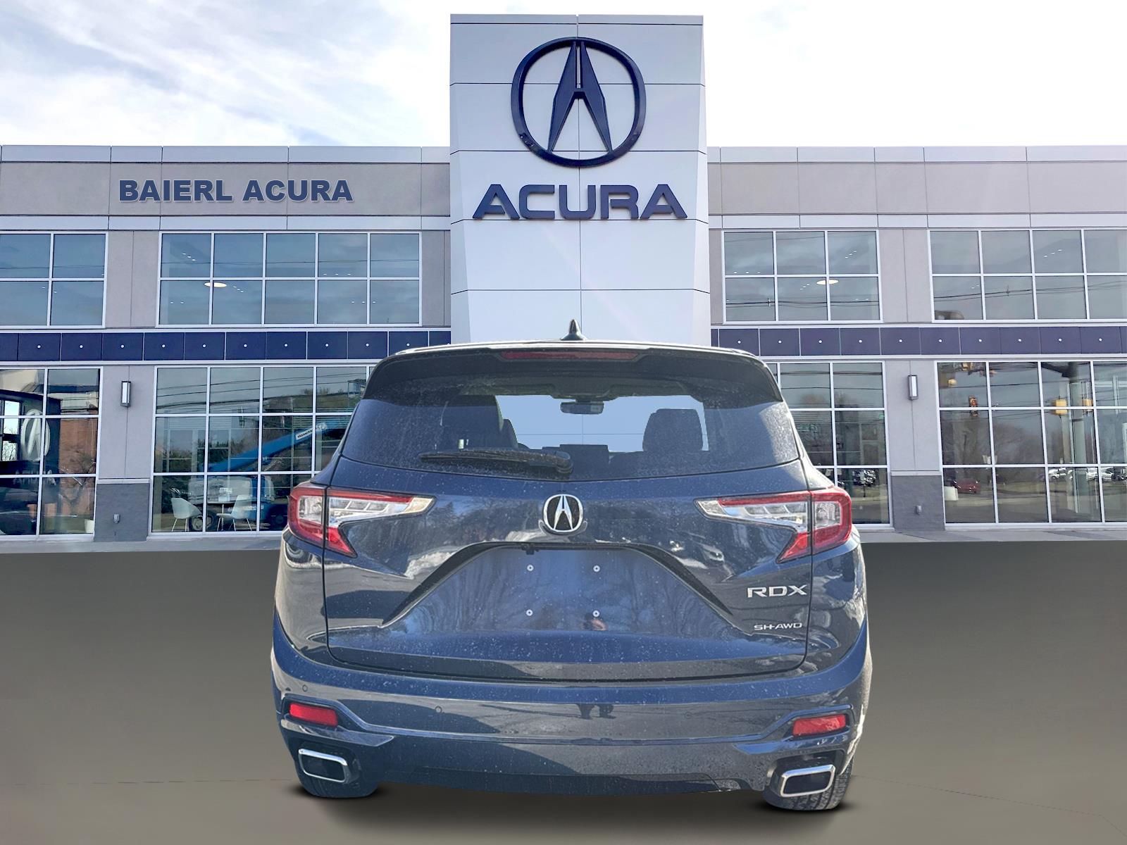 Thumbnail: 2026 Acura RDX - 4