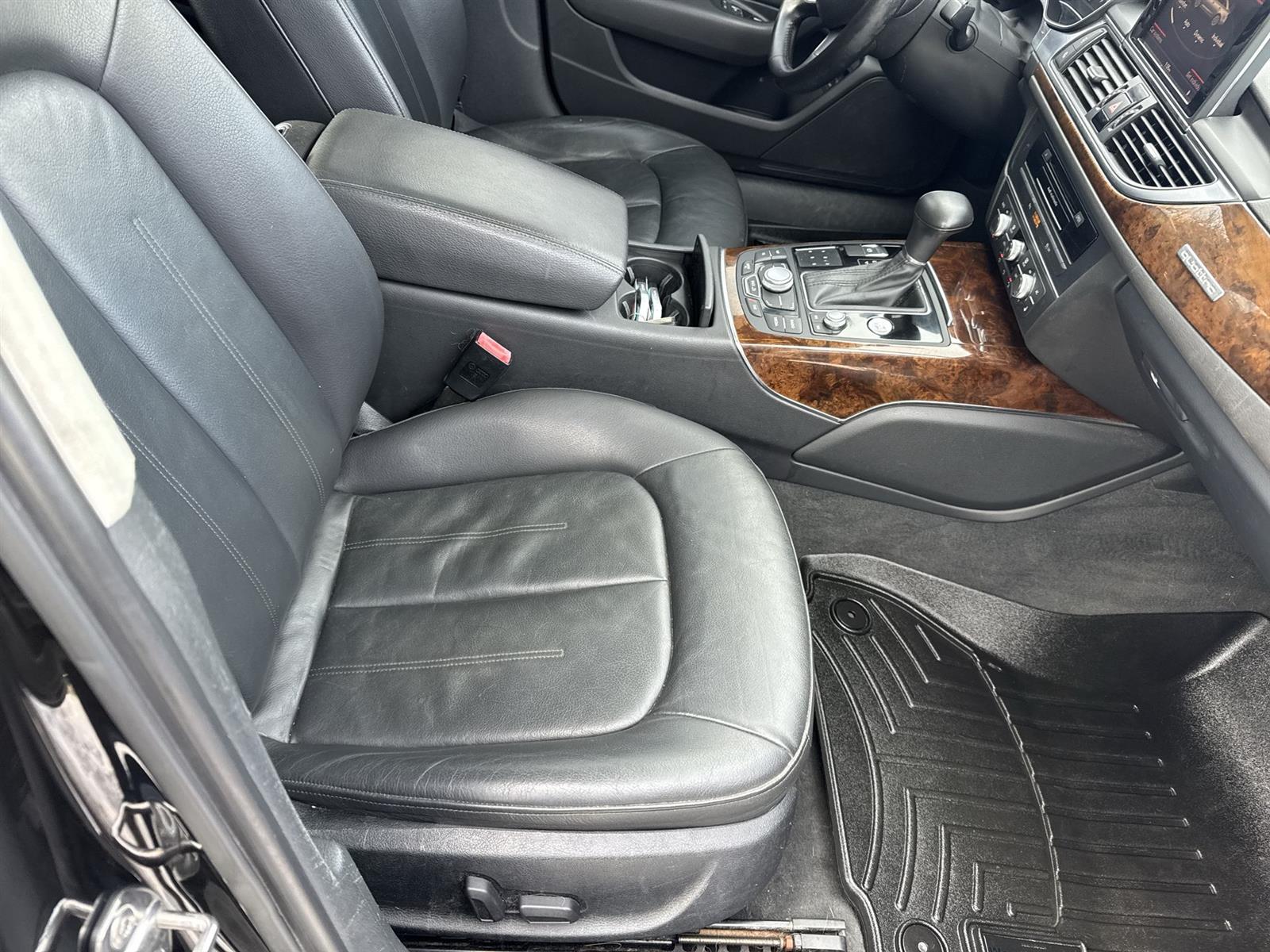 Thumbnail: 2014 Audi A6 - 17