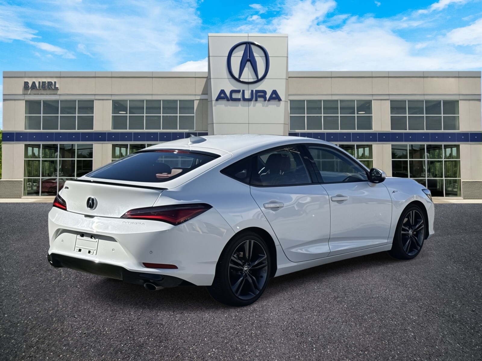 Thumbnail: 2023 Acura Integra - 5