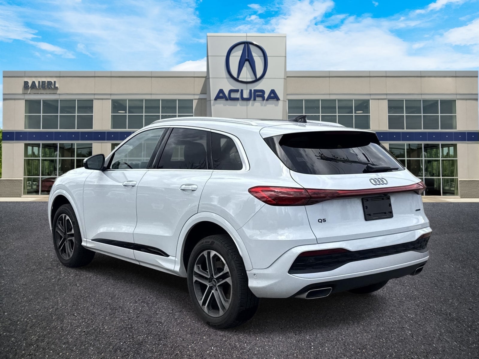 Thumbnail: 2025 Audi Q5 - 2