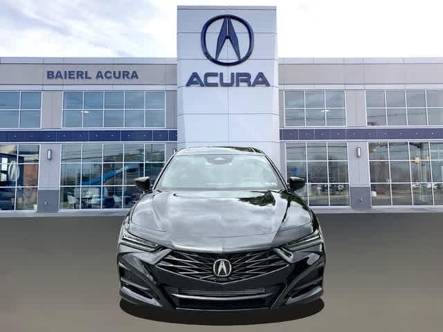 Thumbnail: 2025 Acura TLX - 8