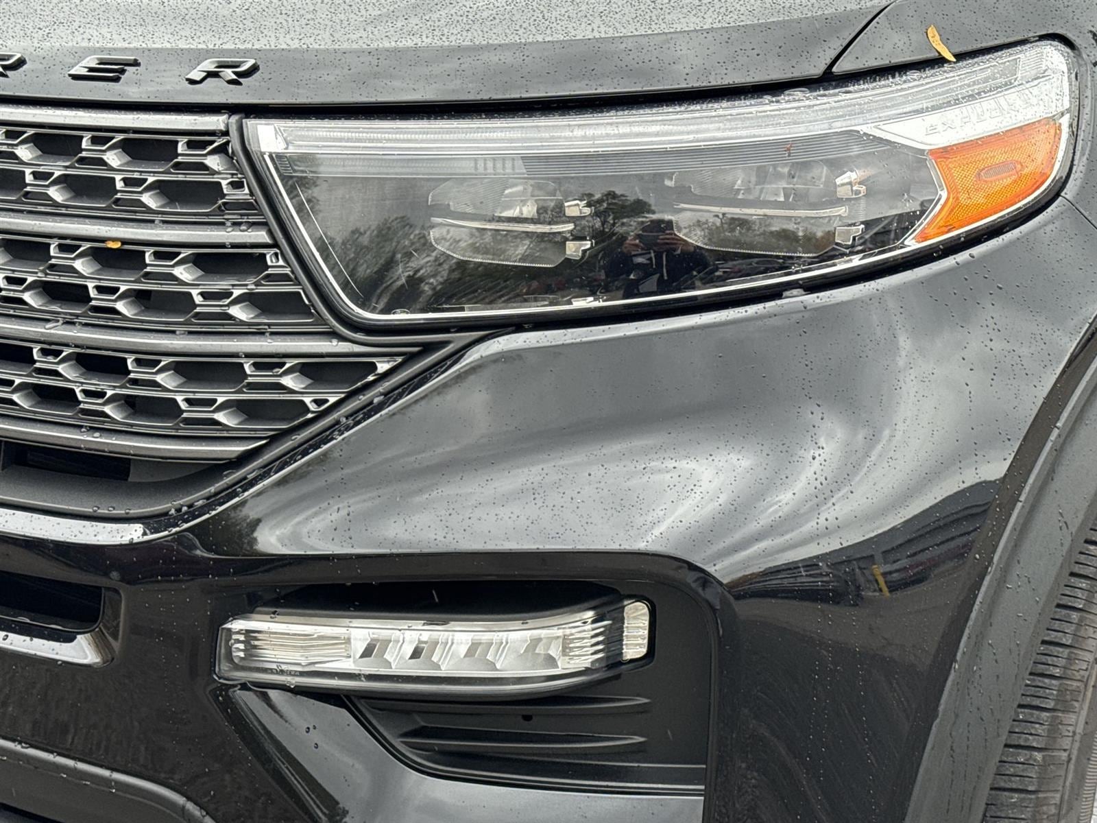 Thumbnail: 2022 Ford Explorer - 9