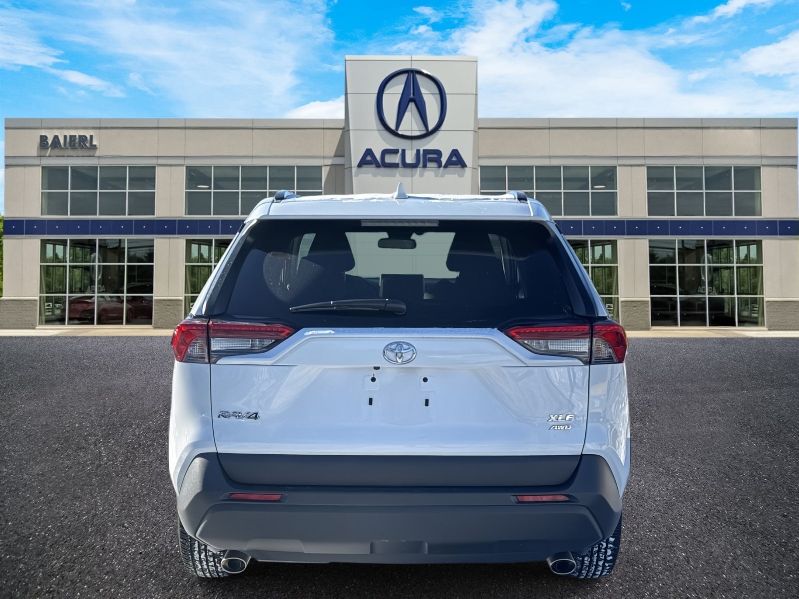 Thumbnail: 2023 Toyota RAV4 - 4