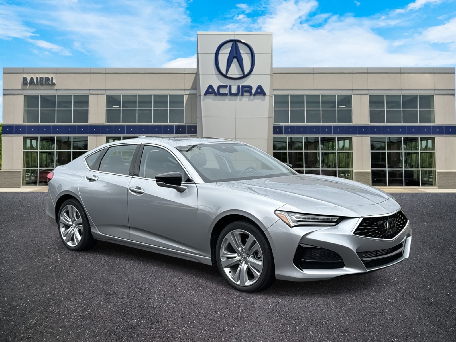 Thumbnail: 2022 Acura TLX - 7