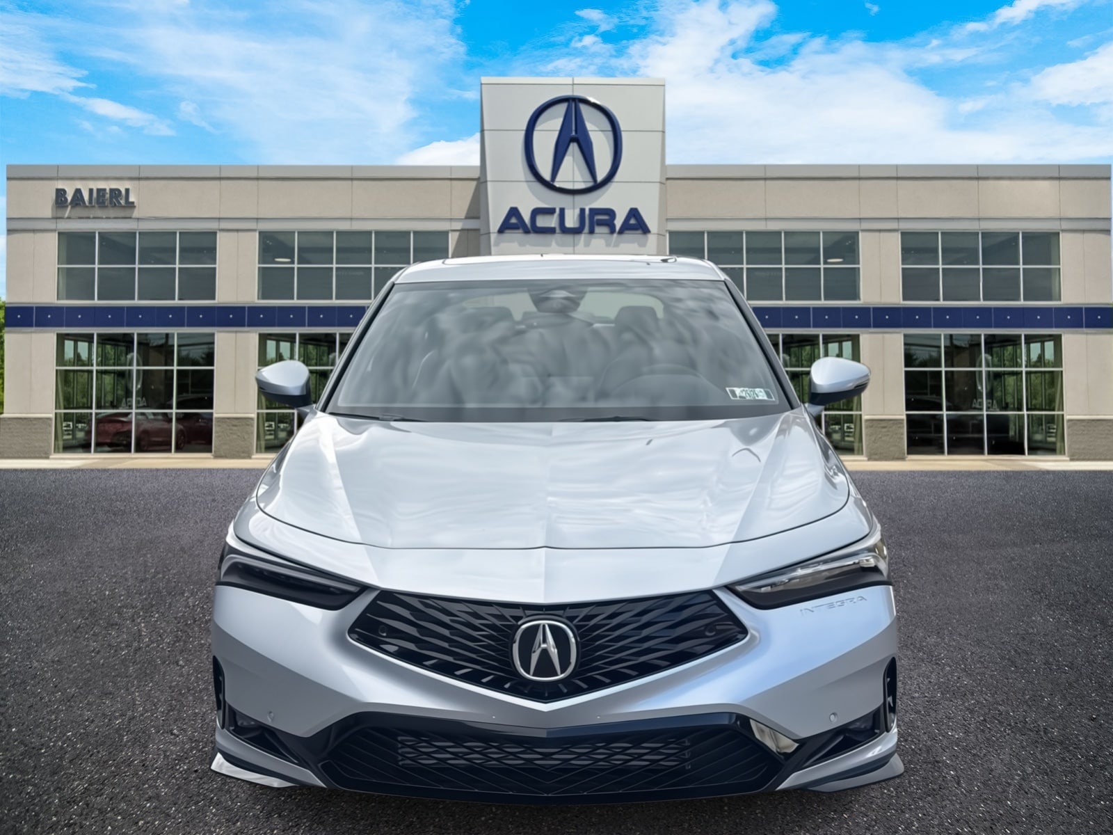 Thumbnail: 2026 Acura Integra - 8