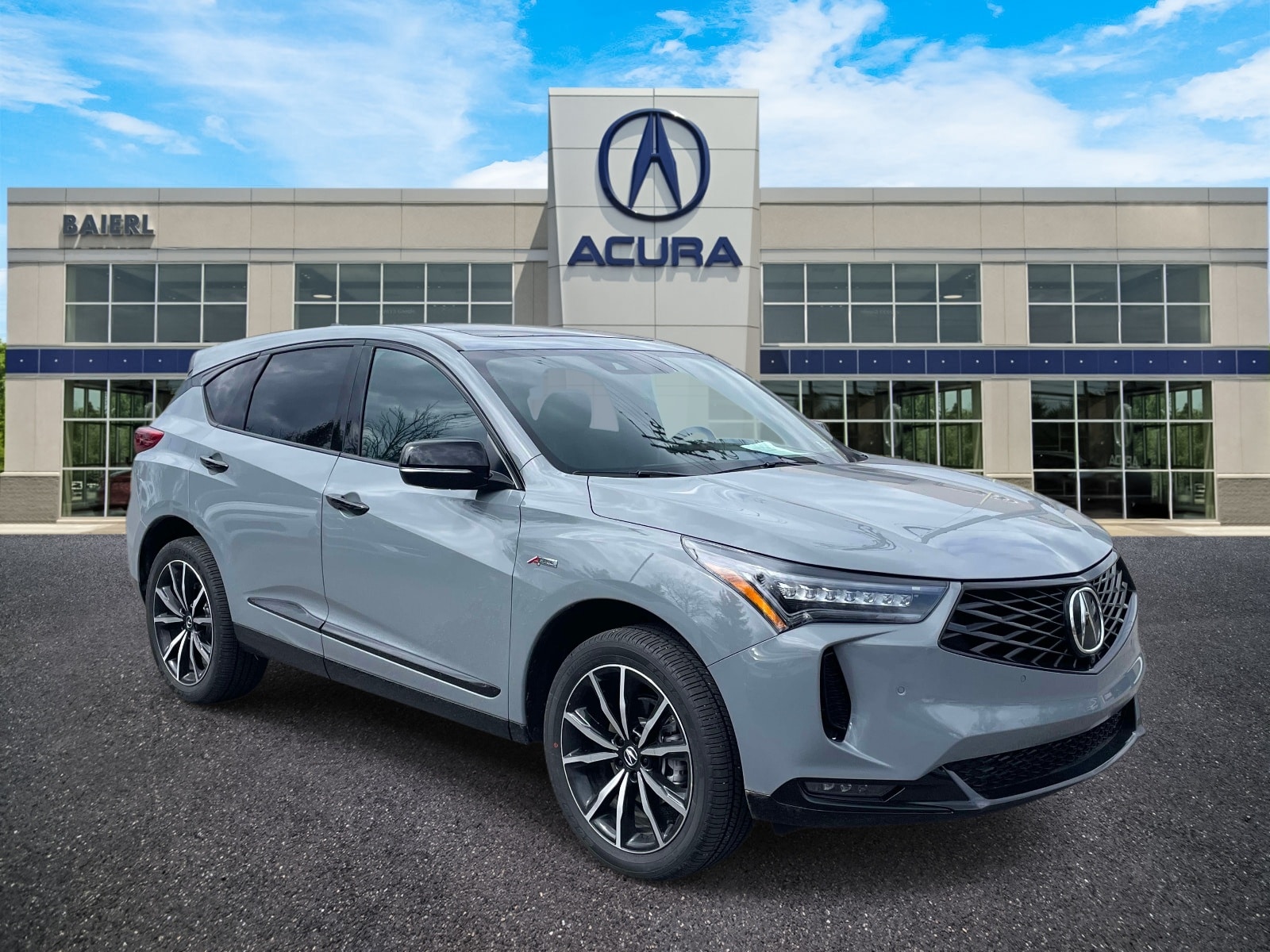 Thumbnail: 2026 Acura RDX - 7