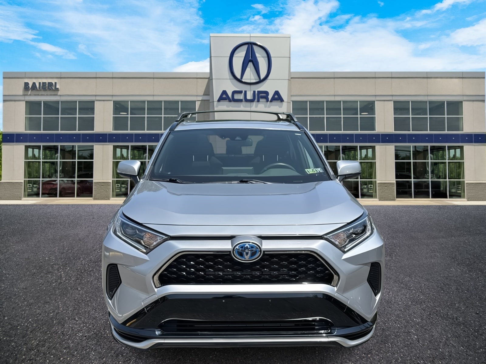 2021 Toyota RAV4 Prime SE 8