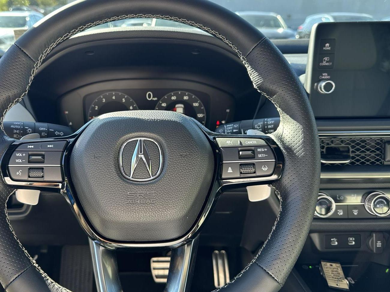 Thumbnail: 2025 Acura ADX - 19