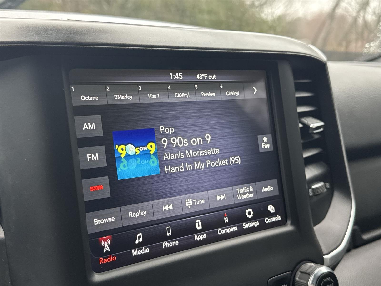 Thumbnail: 2021 RAM 1500 - 24