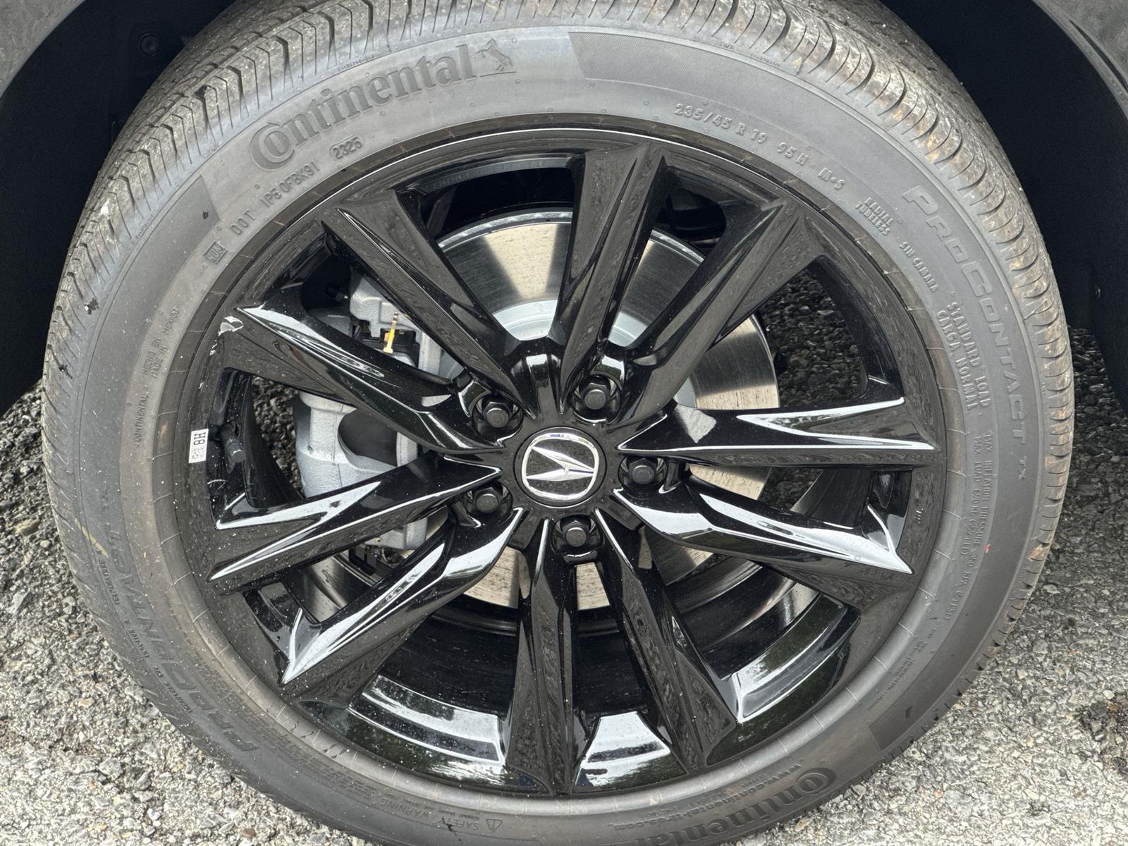 Thumbnail: 2025 Acura ADX - 12