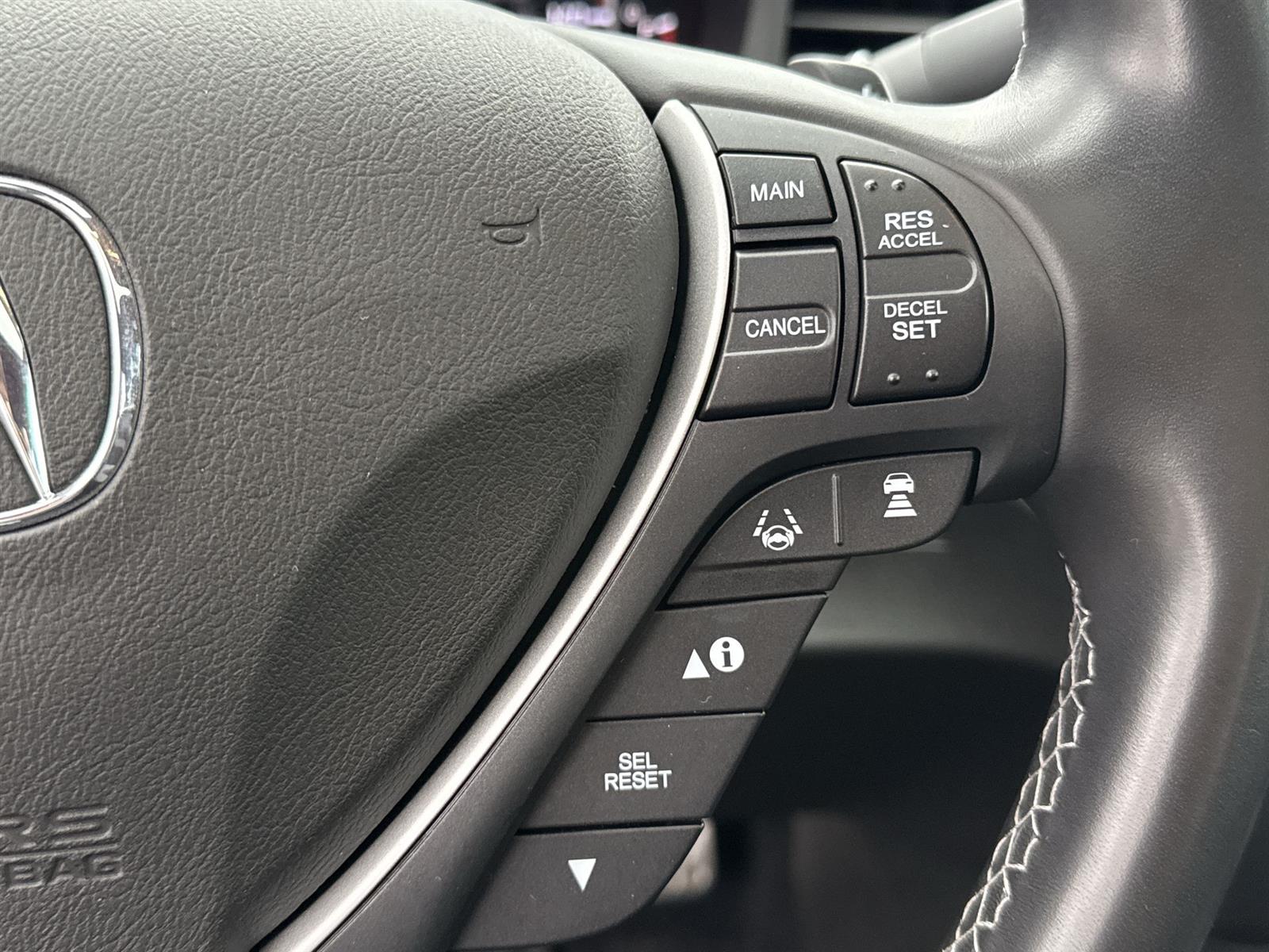 Thumbnail: 2022 Acura ILX - 19