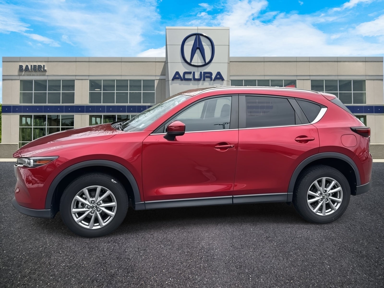 Thumbnail: 2023 Mazda CX-5 - 2