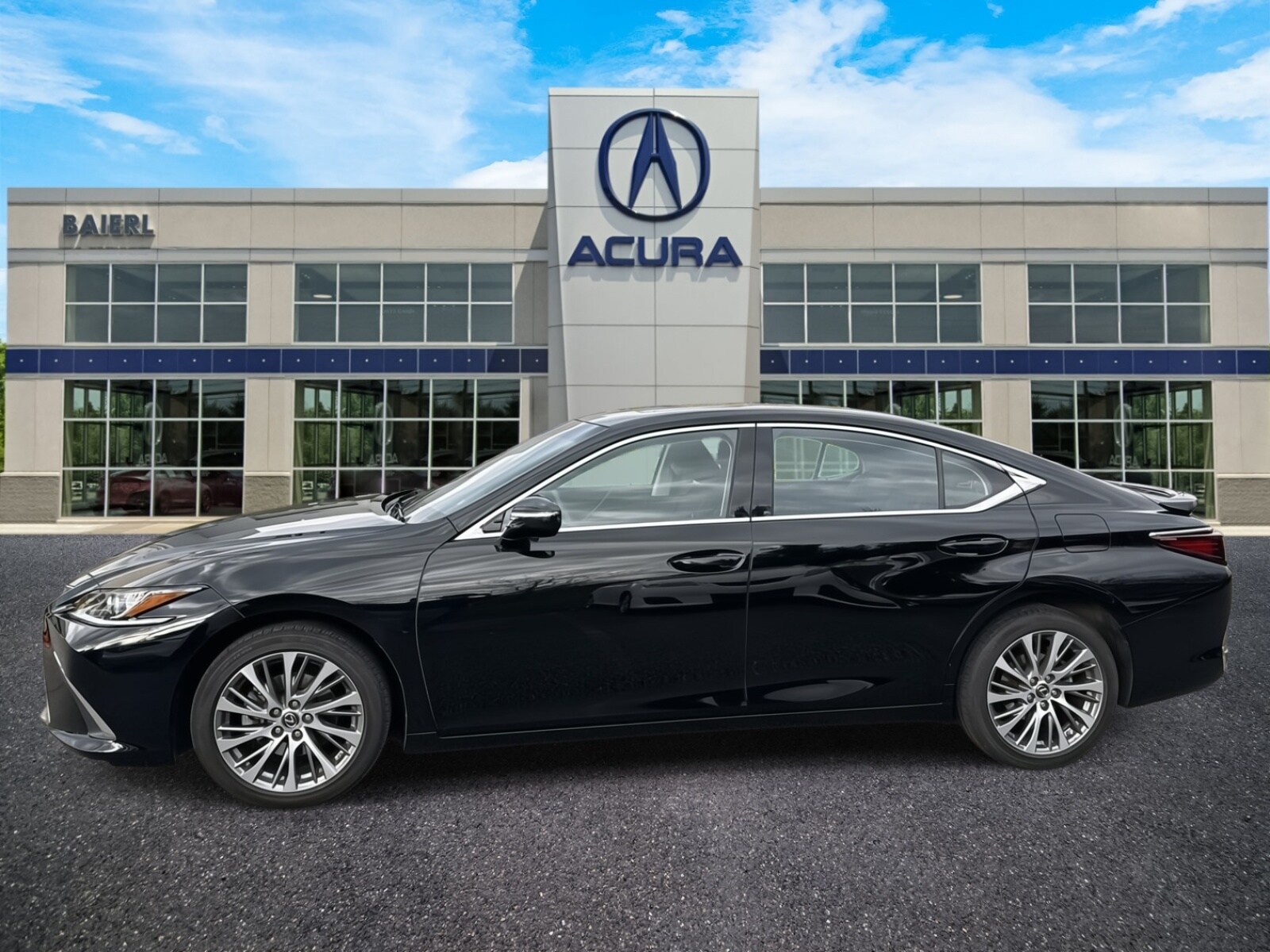 2021 Lexus ES Premium photo 2