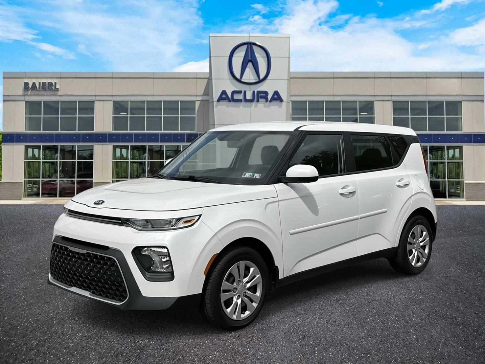 2021 Kia Soul LX -
                  Wexford, PA