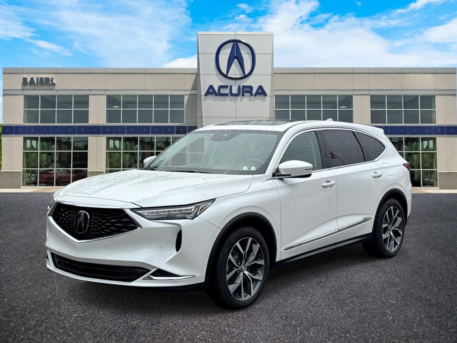 2022 Acura MDX