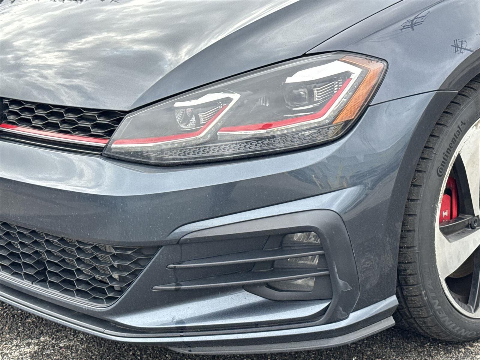 Thumbnail: 2018 Volkswagen Golf - 9