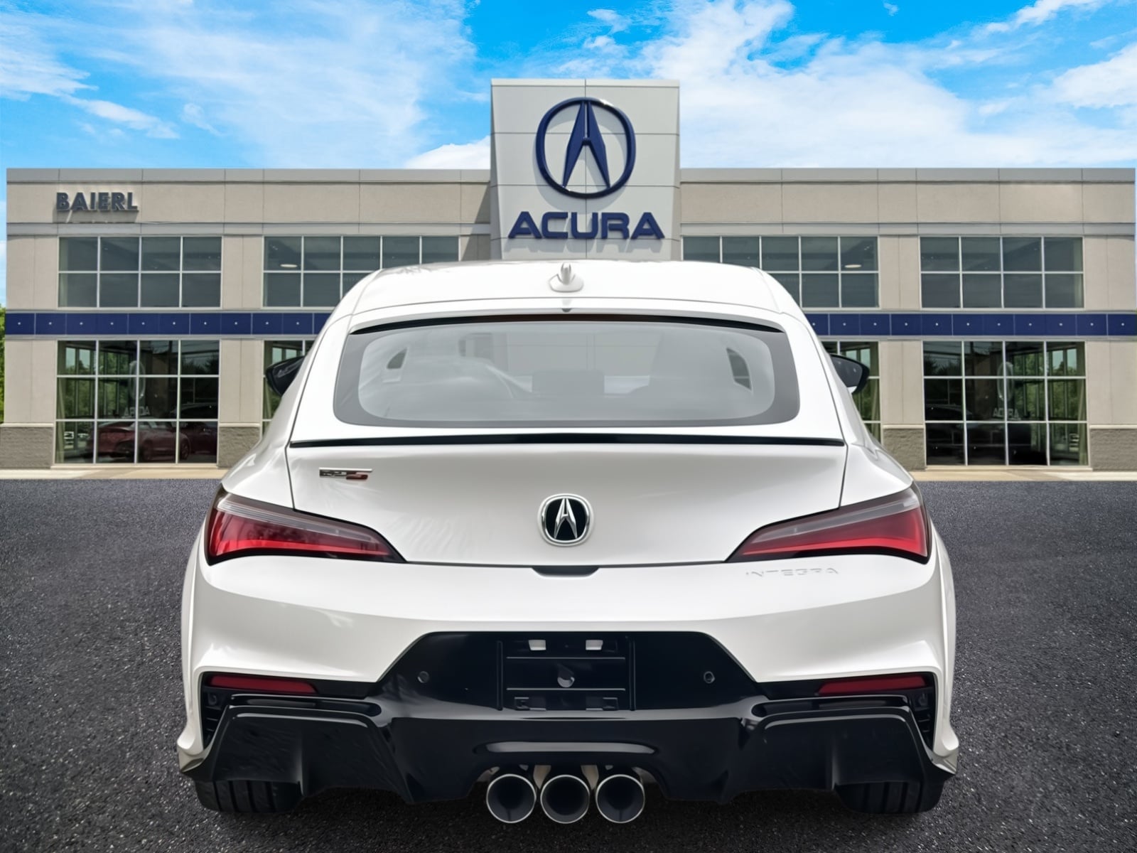 Thumbnail: 2026 Acura Integra - 4