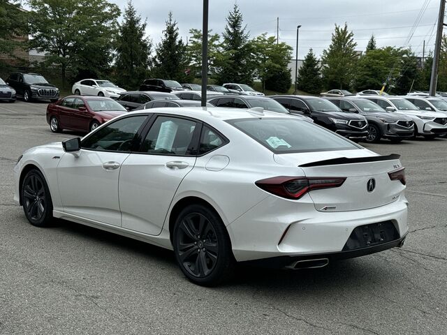 2023 Acura TLX A-Spec 4