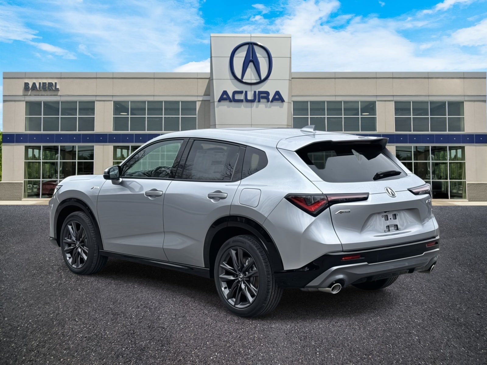 Thumbnail: 2026 Acura ADX - 3