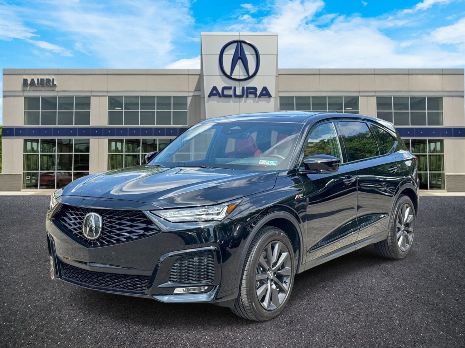 2026 Acura MDX