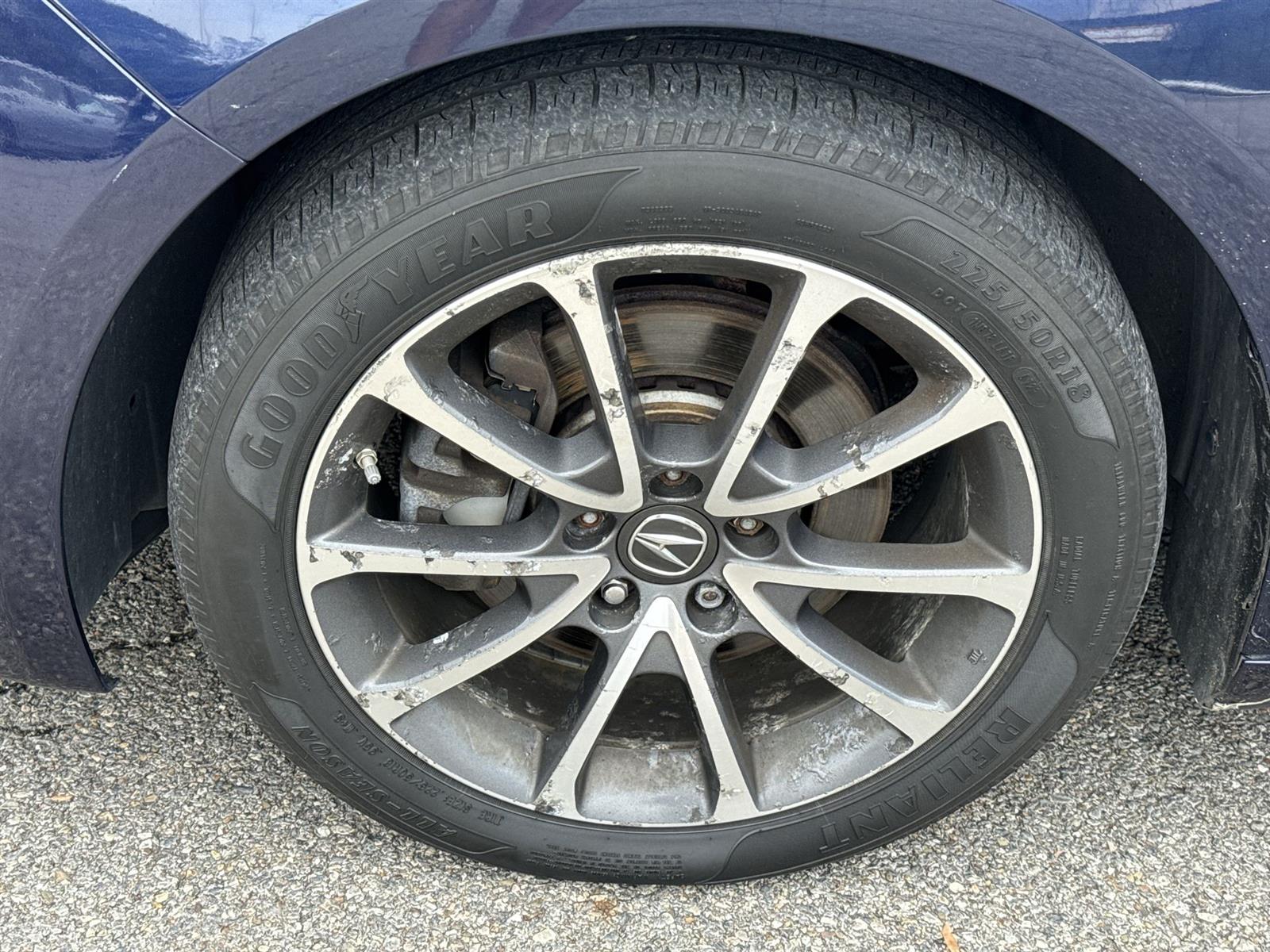 Thumbnail: 2015 Acura TLX - 11