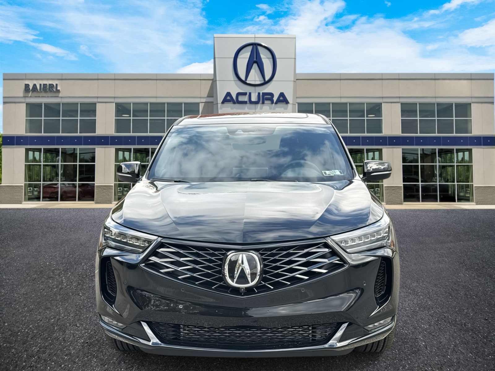 Thumbnail: 2026 Acura RDX - 8
