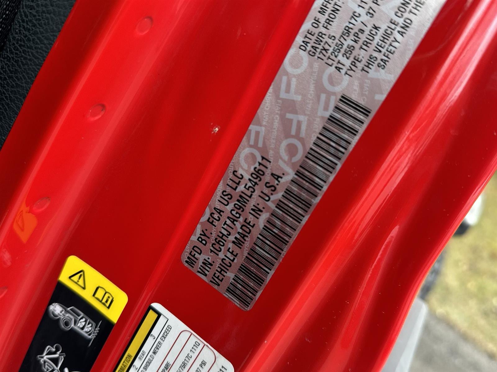 Thumbnail: 2021 Jeep Gladiator - 31