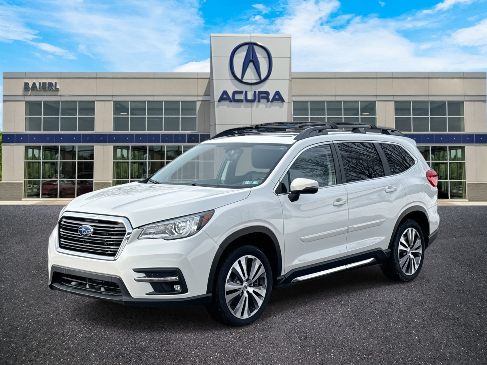 Thumbnail: 2022 Subaru Ascent - 1