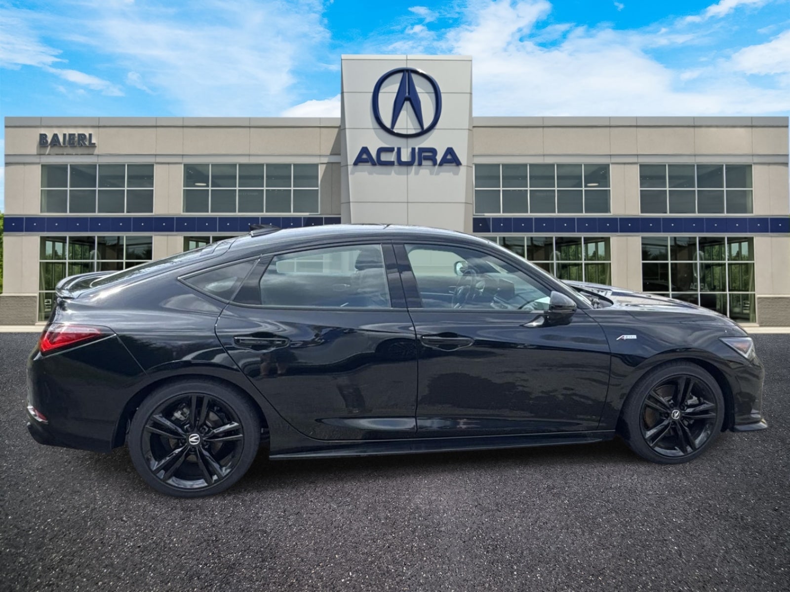 Thumbnail: 2026 Acura Integra - 6