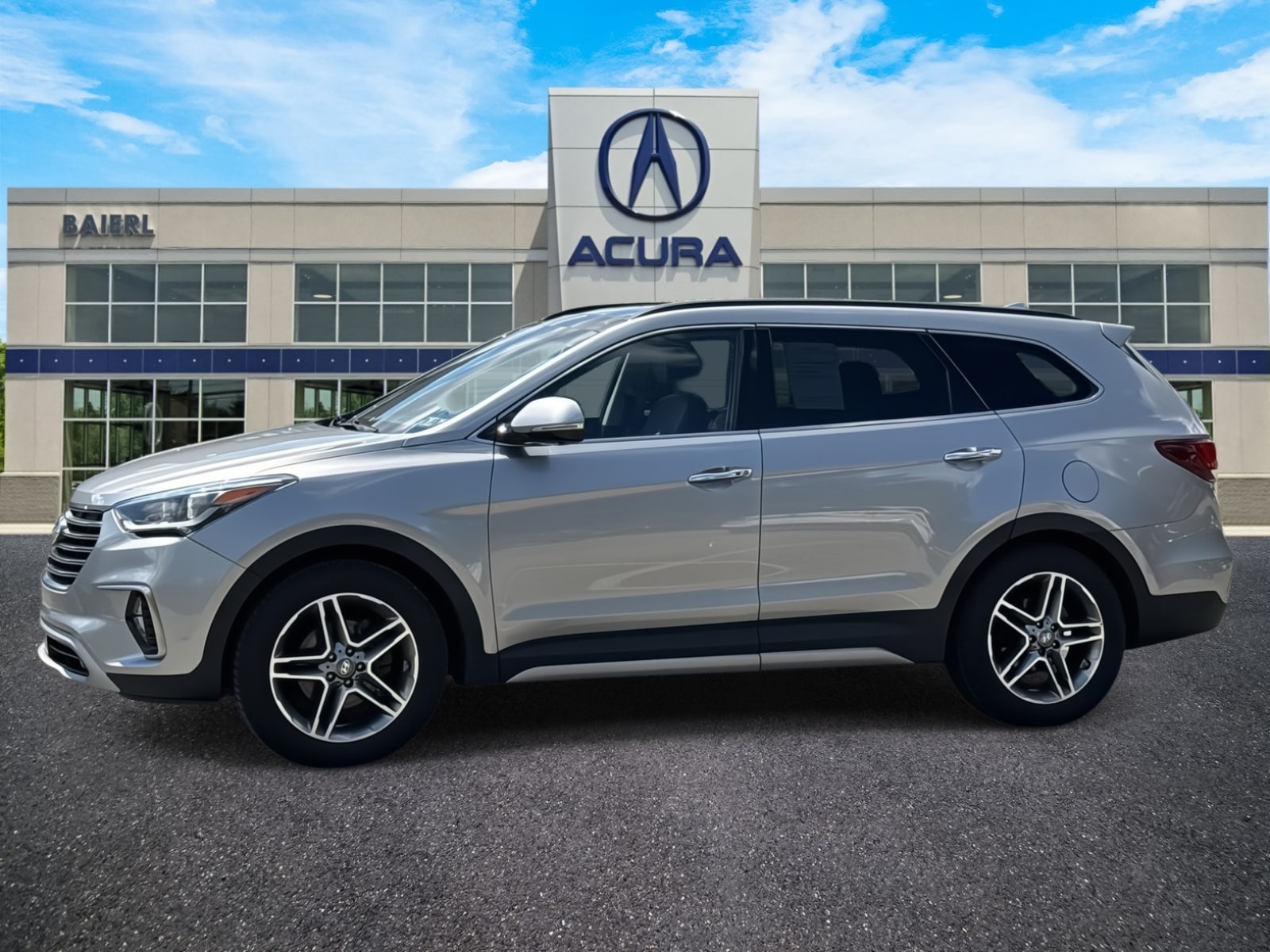 Thumbnail: 2019 Hyundai Santa Fe - 2
