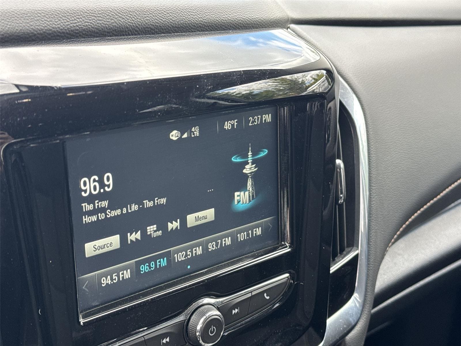 Thumbnail: 2018 Chevrolet Traverse - 24