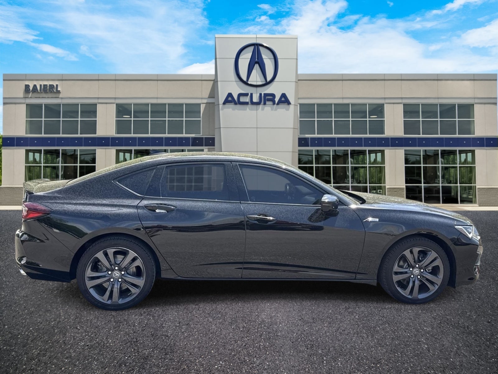 Thumbnail: 2023 Acura TLX - 6