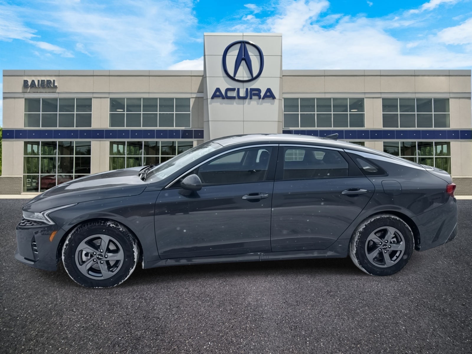 Thumbnail: 2023 Kia K5 - 2