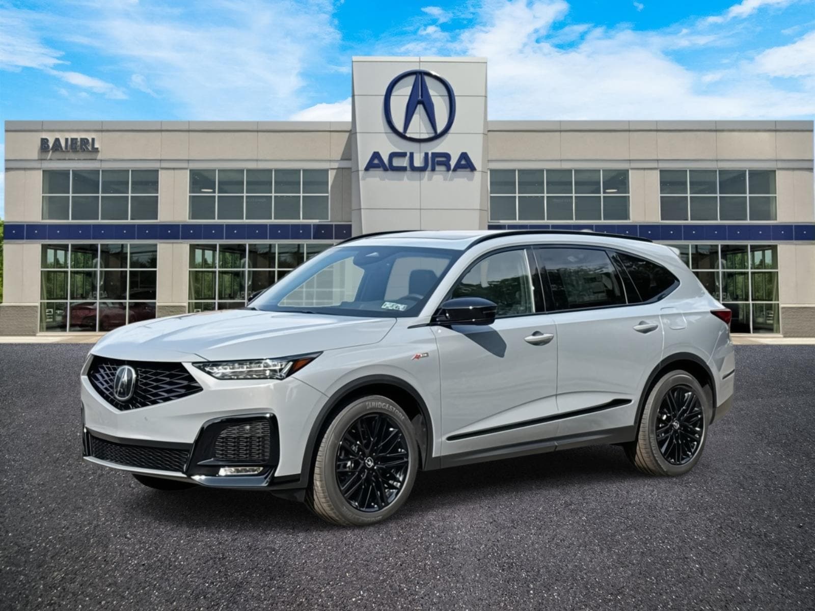 Thumbnail: 2026 Acura MDX - 1