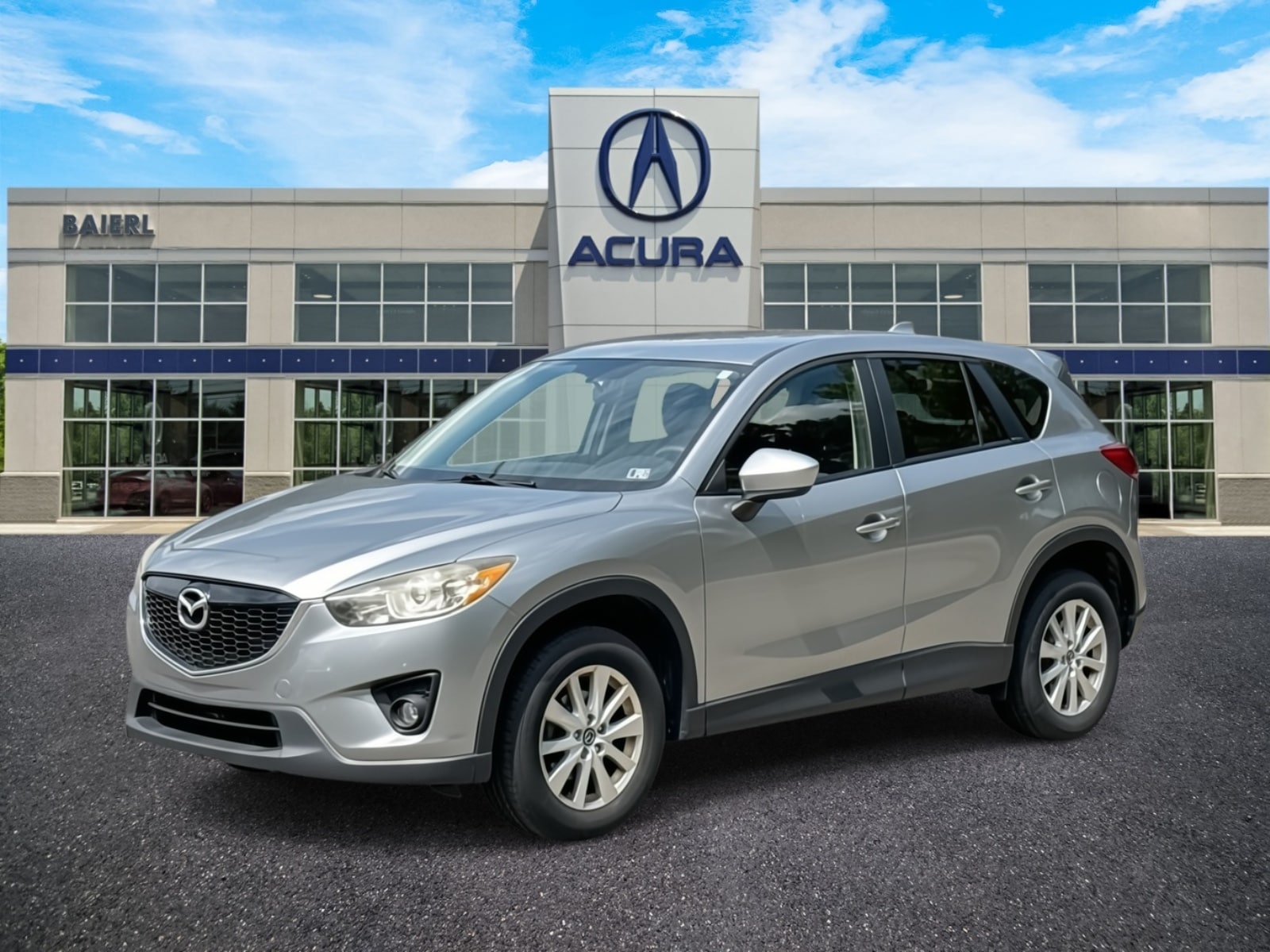 Thumbnail: 2014 Mazda CX-5 - 1