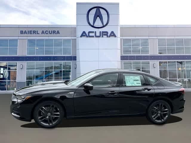 Thumbnail: 2025 Acura TLX - 2