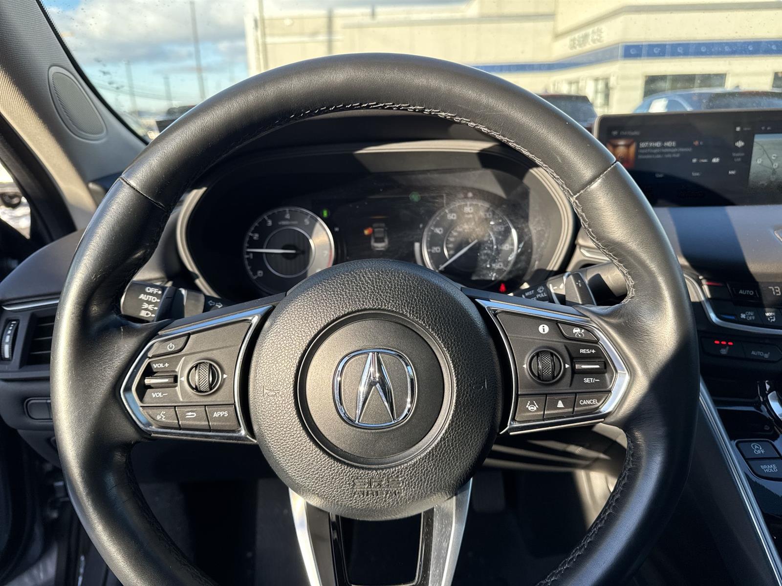 Thumbnail: 2023 Acura TLX - 19