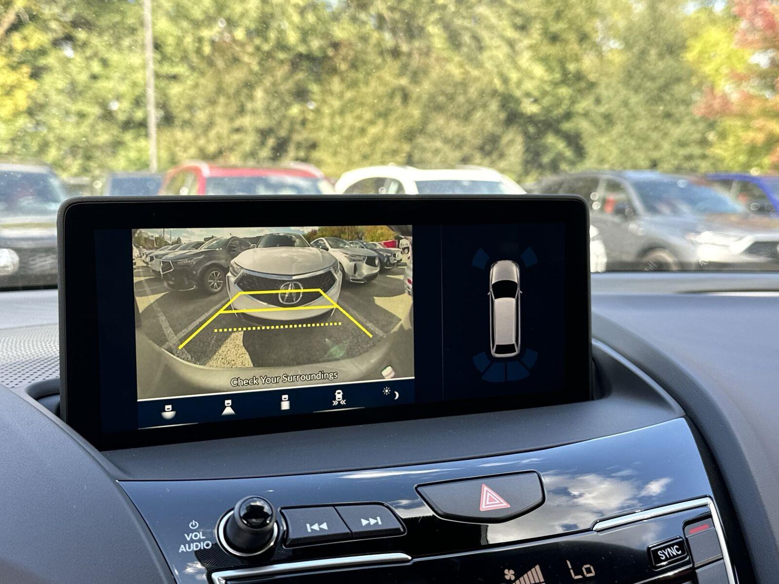 2025 Acura RDX Base 29
