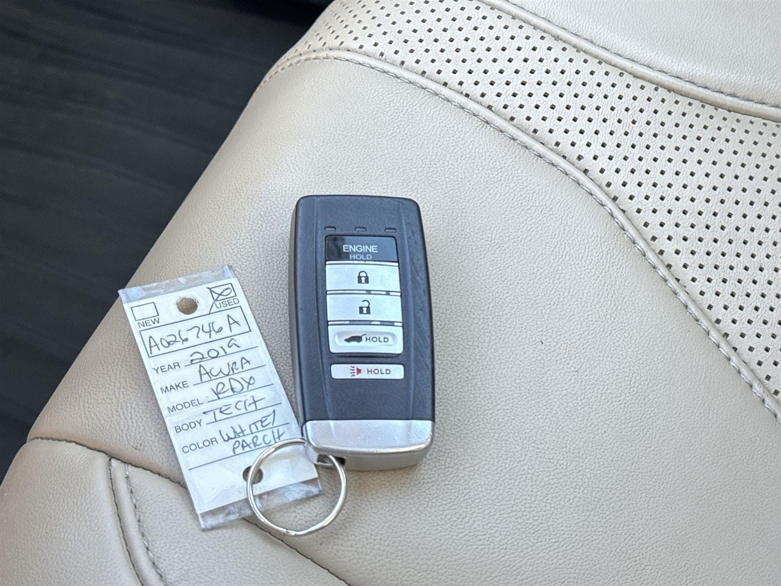 Thumbnail: 2019 Acura RDX - 30