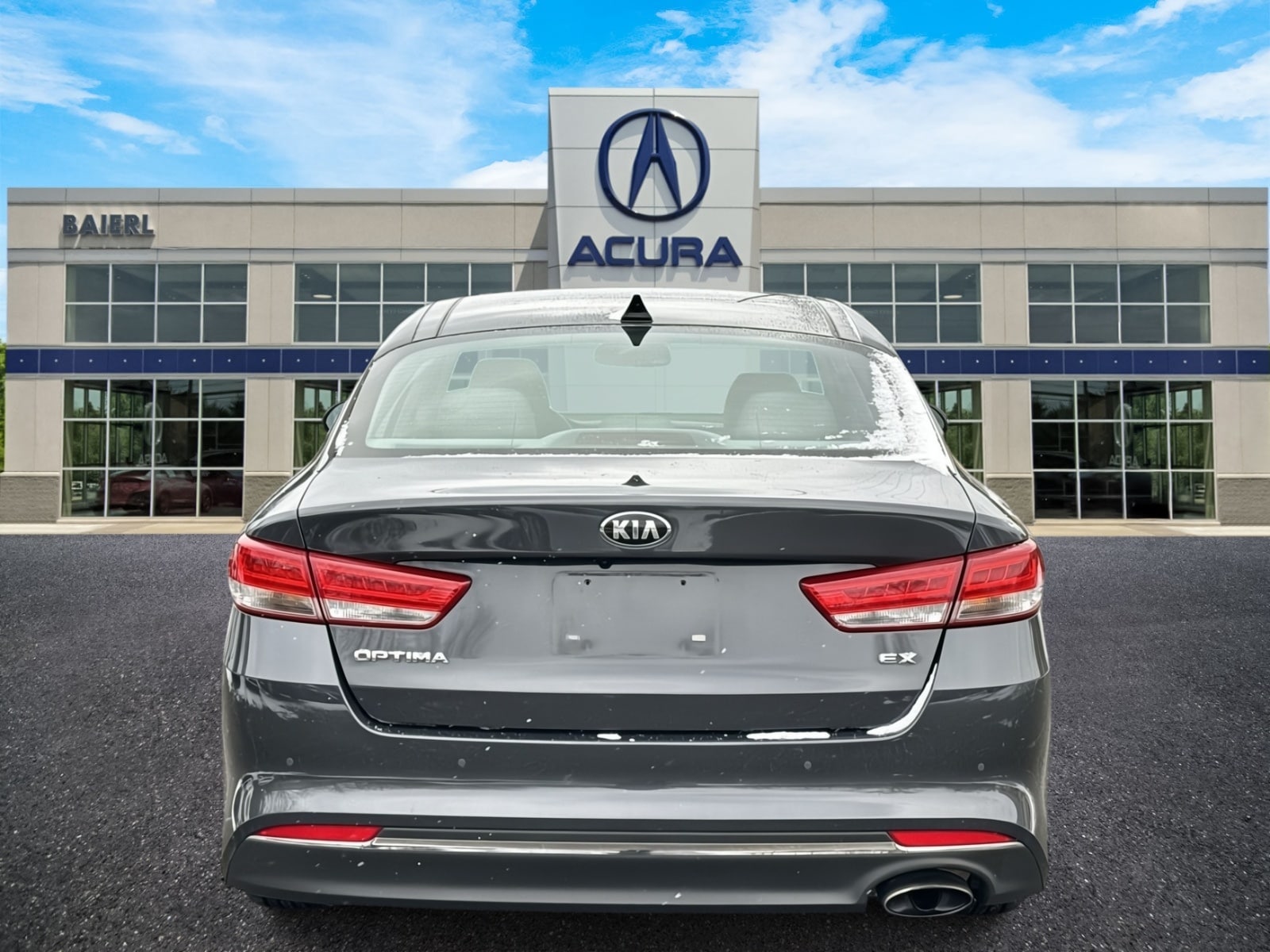 Thumbnail: 2017 Kia Optima - 4