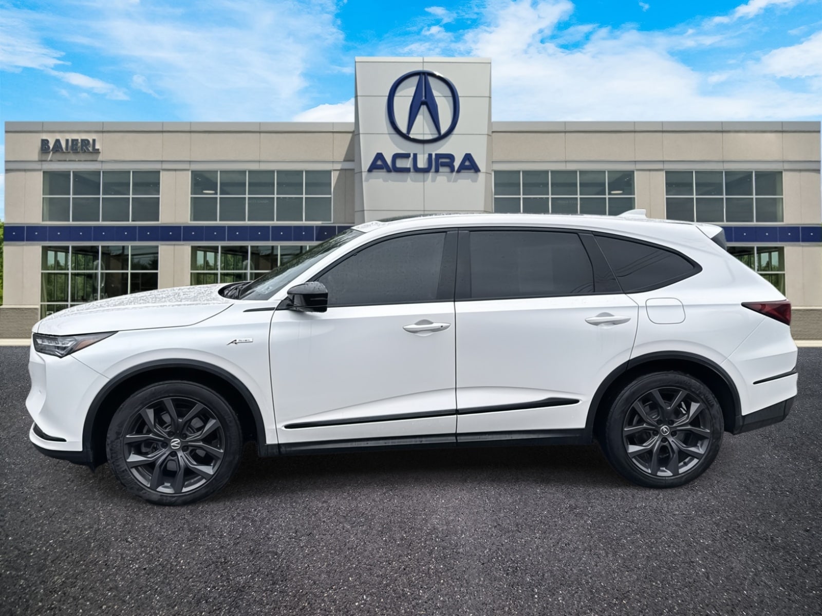 Thumbnail: 2023 Acura MDX - 2
